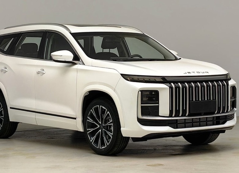 Изображение Обновленный кроссовер Jetour X90 Pro сертифицировали в Китае