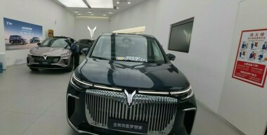 Voyah поставила на паузу поставки электрокаров в Россию