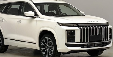Обновленный кроссовер Jetour X90 Pro сертифицировали в Китае