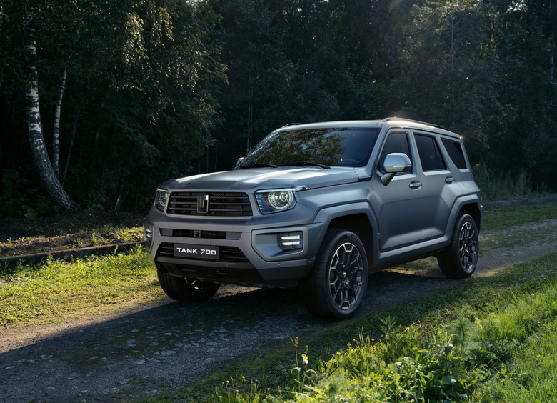 Изображение Объявлены российские цены на Tank 700 Hi-Performance