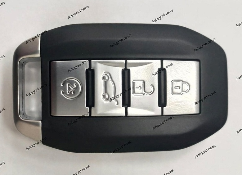 Изображение LADA Vesta обзавелась функцией дистанционного запуска двигателя