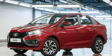 Дилер предсказал ажиотажный спрос на LADA Iskra в России