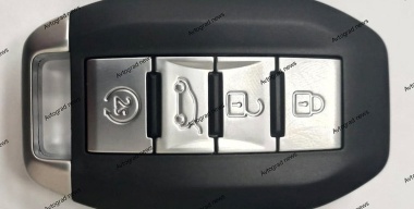 LADA Vesta обзавелась функцией дистанционного запуска двигателя