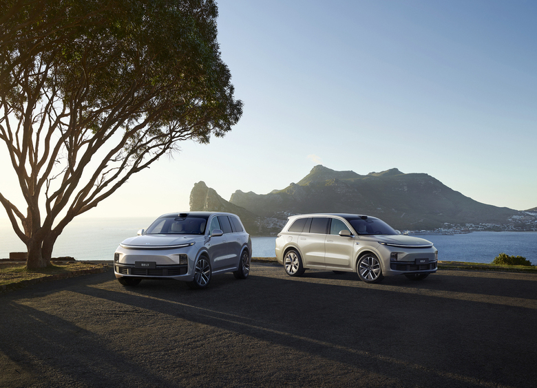 Изображение Li Auto расширяет дилерскую сеть в России