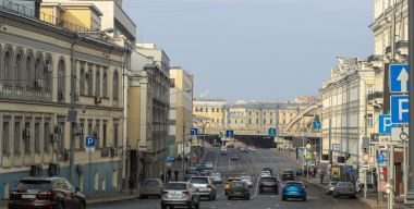 В Москве ограничат движение на нескольких улицах из-за спортивных мероприятий