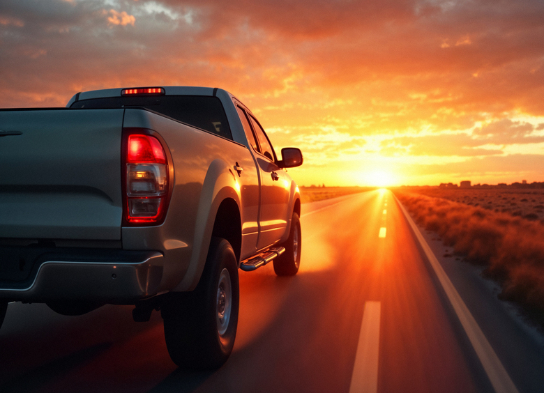 Изображение Российский рынок подержанных пикапов снова начал расти