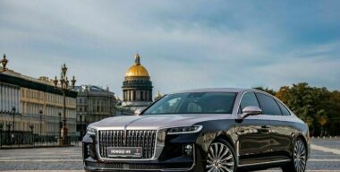 Hongqi в России: премиум-стиль, надежность и амбициозные планы