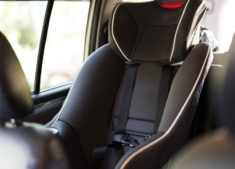 Изображение В ПДД официально закрепят понятие «детская удерживающая система»