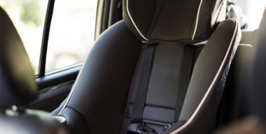 В ПДД официально закрепят понятие «детская удерживающая система»