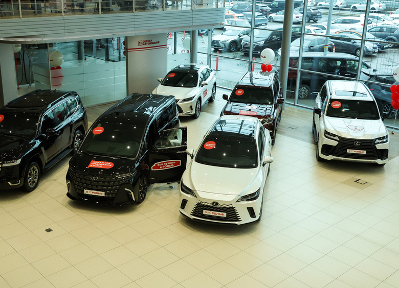 Изображение В России в 6,5 раза вырос импорт китайских автомобилей с пробегом