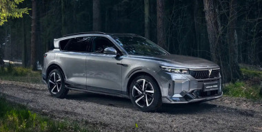 В России отзывают почти 500 кроссоверов Voyah Free