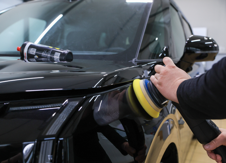 Изображение Эксперт Смит рассказал, как не повредить кузов автомобиля во время мойки