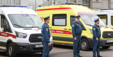 В Минтрансе объяснили, что изменят поправки в ПДД по спецтранспорту