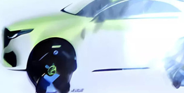 Mazda готовит новый кроссовер CX-20, который может стать заменой CX-3