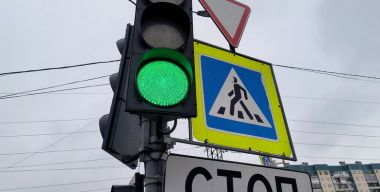 В России предложили перенастроить светофоры в пользу пешеходов в ночное время