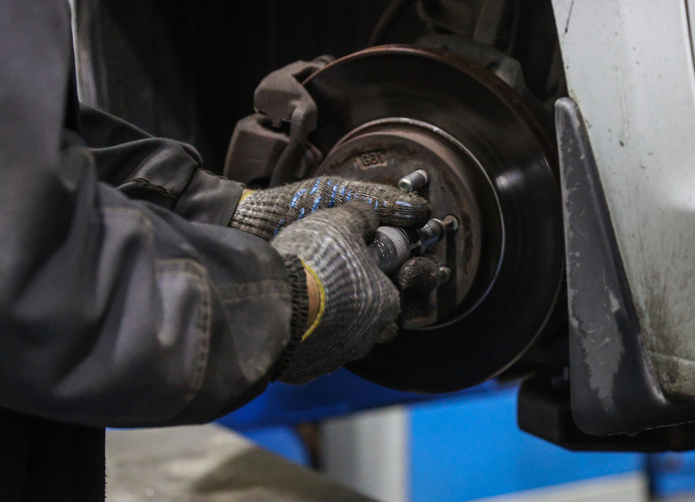 Изображение Тюнинг тормозов автомобиля: крутое решение, решающее множество проблем