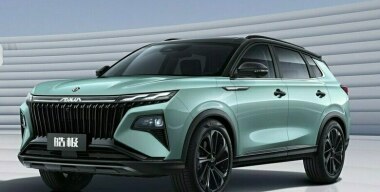 Dongfeng привезет в Россию кроссовер Huge