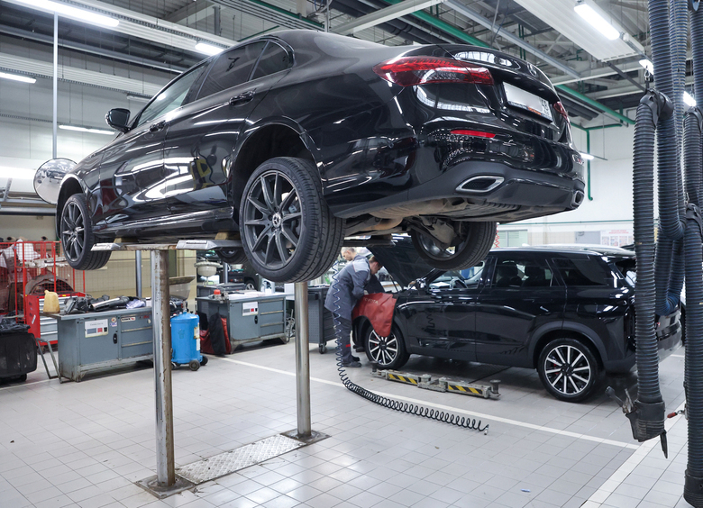 Изображение Аналитики подсчитали, на сколько в России подорожали запчасти для иномарок