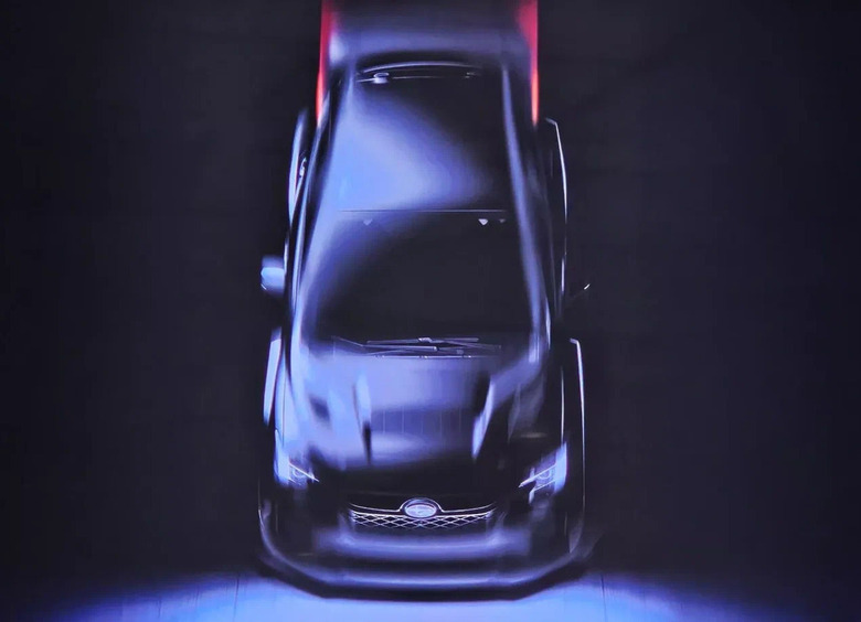 Изображение Subaru намекнула на возрождение спорткара STI свежим тизером