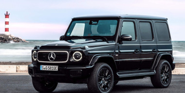 Mercedes-Benz признал провал электрического «Гелендвагена»