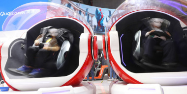 VR-шлем на голове: авто из метавселенных попадают в реальность за большие деньги