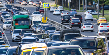 В Москве временно ограничат движение транспорта из-за городских мероприятий