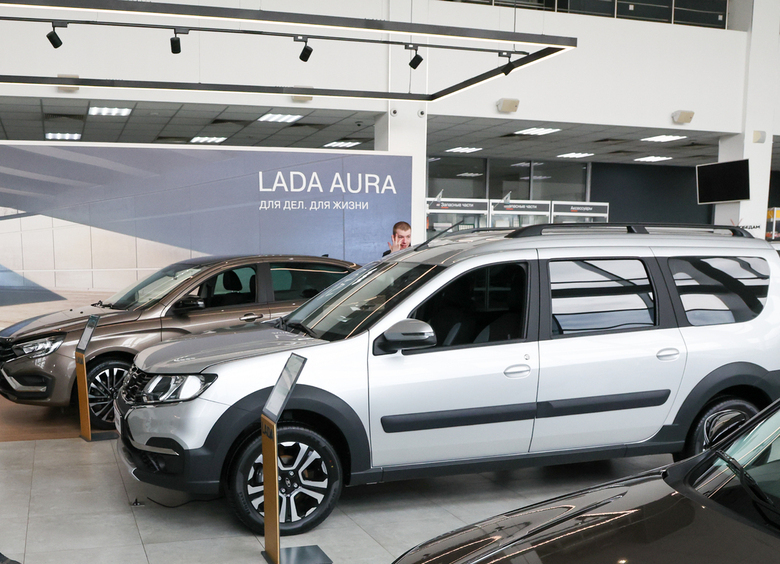 Изображение Названы бестселлеры российского рынка новых автомобилей в мае