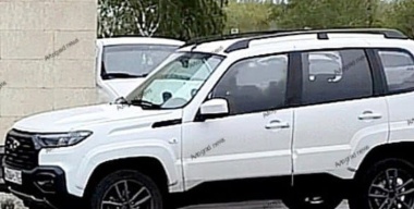 Премьера обновленной LADA Niva Travel может состояться уже на ПМЭФ-2025