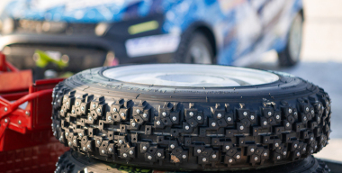 В России подорожали зимние шины премиум-сегмента