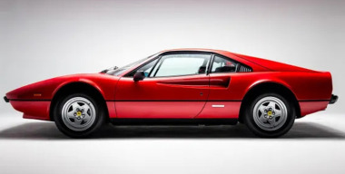 Ferrari 308 GTB Quattrovalvole с минимальным пробегом выставили на аукцион