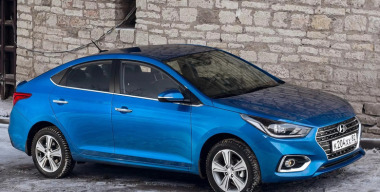 В России назвали самые популярные автомобили с пробегом по итогам мая