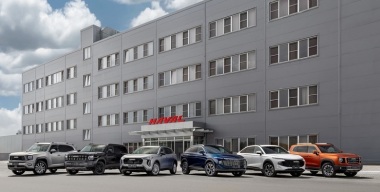 Российский завод Haval отмечает 6-летие со дня запуска