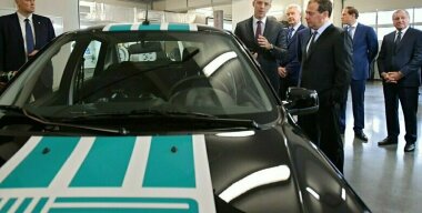 Российские предприятия обеспечили отечественный автопром системами ABS и ESP