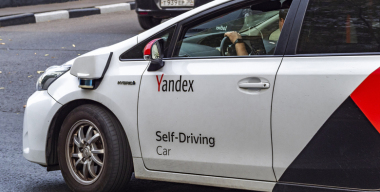 Запуск первых беспилотных такси в России ожидается в 2027 году