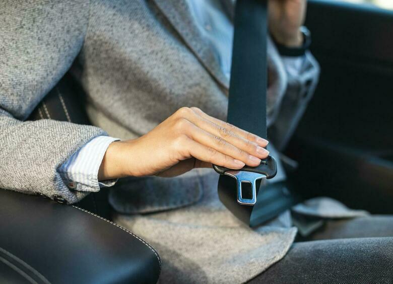 Изображение Volvo представила инновационную технологию ремней безопасности