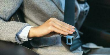 Volvo представила инновационную технологию ремней безопасности