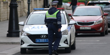 В России стали реже угонять машины в первом квартале 2025 года