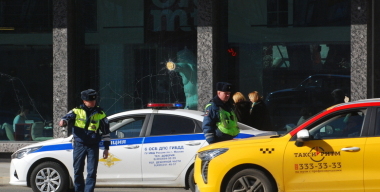 С начала года в Москве конфисковали более 1200 автомобилей такси