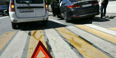 Госдума приняла закон об увеличении выплат при оформлении ДТП по европротоколу