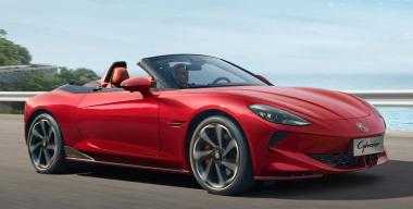 Лето и кабриолеты: сколько авто с открытым верхом продали в России в 2025 году