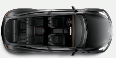 Обновленный кроссовер Tesla Model Y получит третий ряд сидений