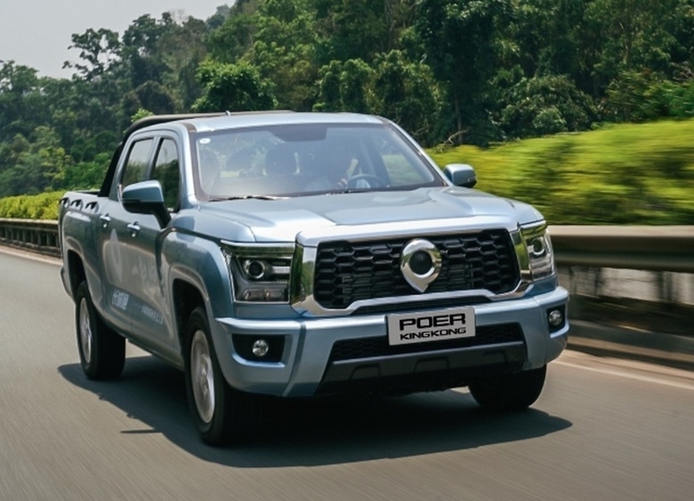 Изображение Казахстан начнет выпуск китайских пикапов GWM в Алматы