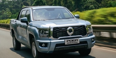 Казахстан начнет выпуск китайских пикапов GWM в Алматы