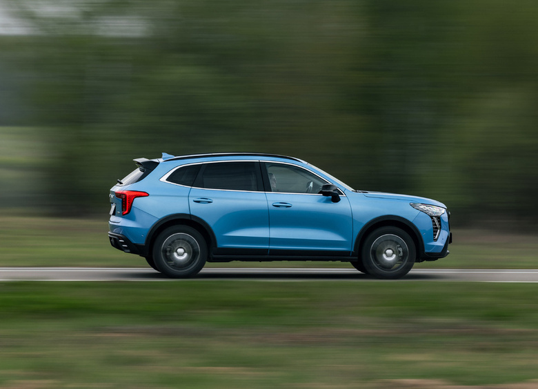 Изображение Эксперты: к концу года в России не останется кроссоверов дешевле 2 млн рублей