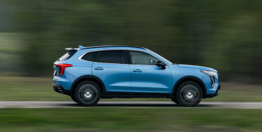 Эксперты: к концу года в России не останется кроссоверов дешевле 2 млн рублей