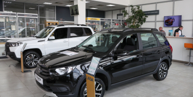 Российский рынок новых автомобилей может восстановиться уже в 2026