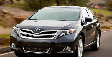 Рассекречены подробности о возрождении кроссовера Toyota Venza