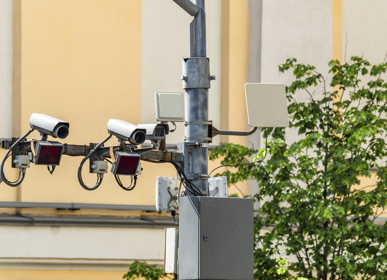 Изображение Дорожные камеры выявили свыше 14,2 млн нарушений ПДД в Москве за пять месяцев