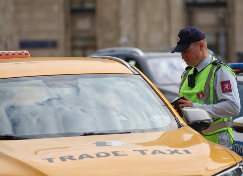 Изображение В России предложили ввести госстандарт для автомобилей такси