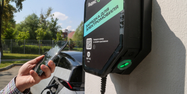 В России могут запретить парковку и зарядку электромобилей в закрытых паркингах